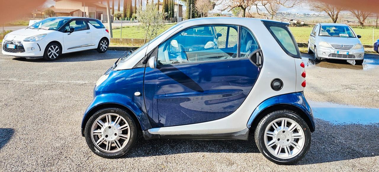 Smart ForTwo 700 coupé passion (45 kW)