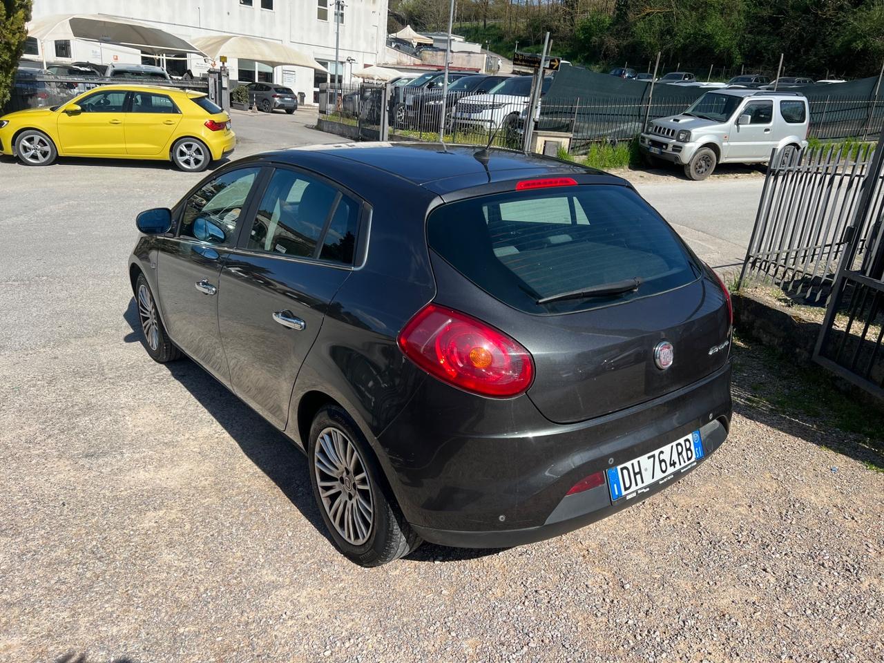 Fiat Bravo 1.9 MJT 120 CV Active