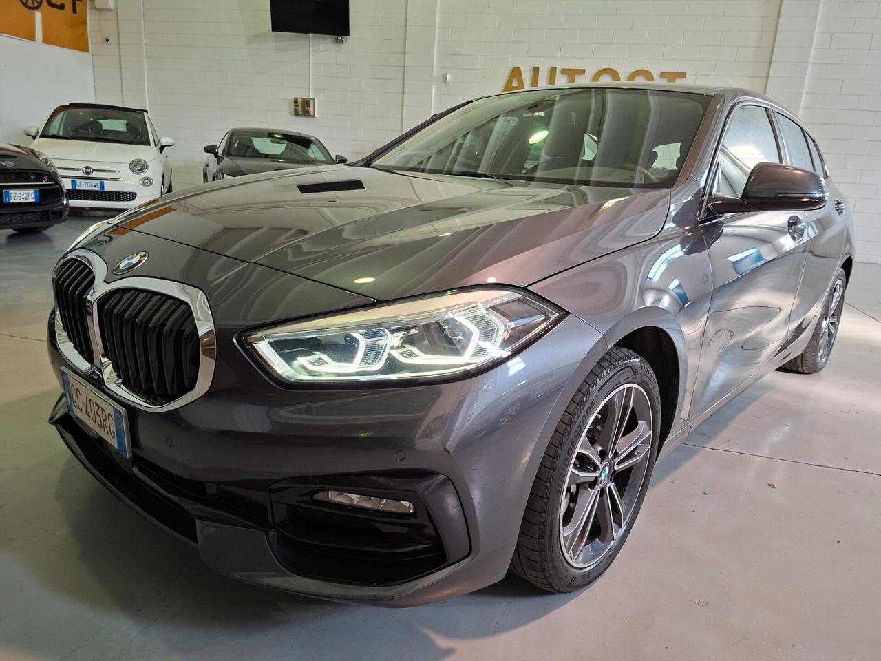 Bmw 120 120d xDrive Sport - + € 2.500 FINANZIAMENTO TASSO 0