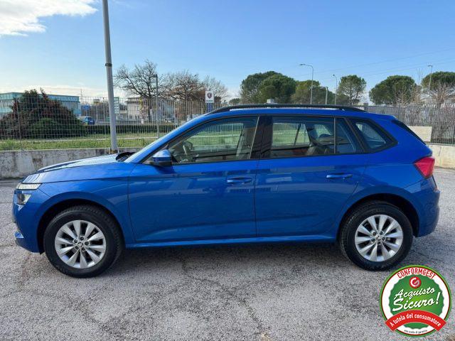 SKODA Kamiq 1.0 G-Tec Ambition km 33.000 Garanzia