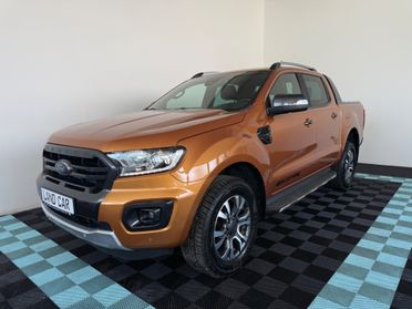 Ford Ranger 2.0 TDCi aut. 213CV DC Wildtrak
