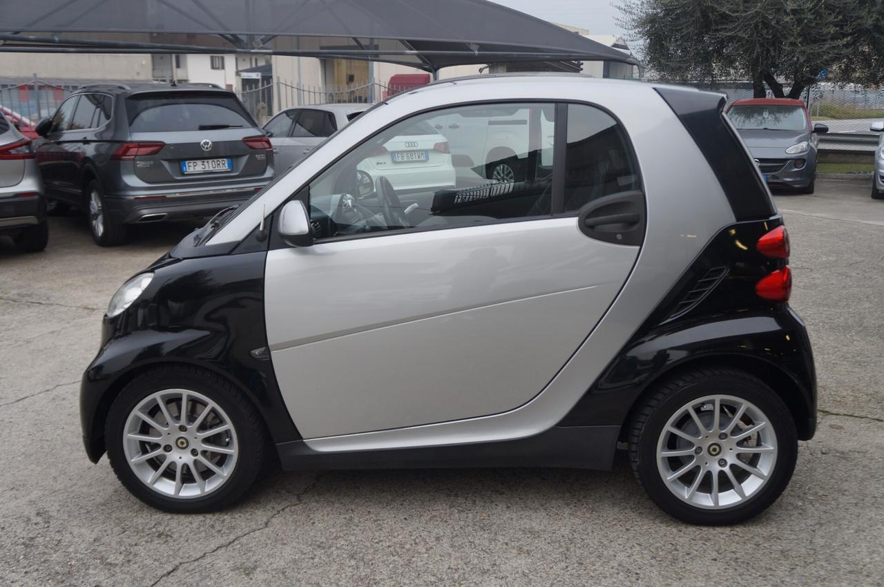 Smart ForTwo 1000 62 kW coupé pulse