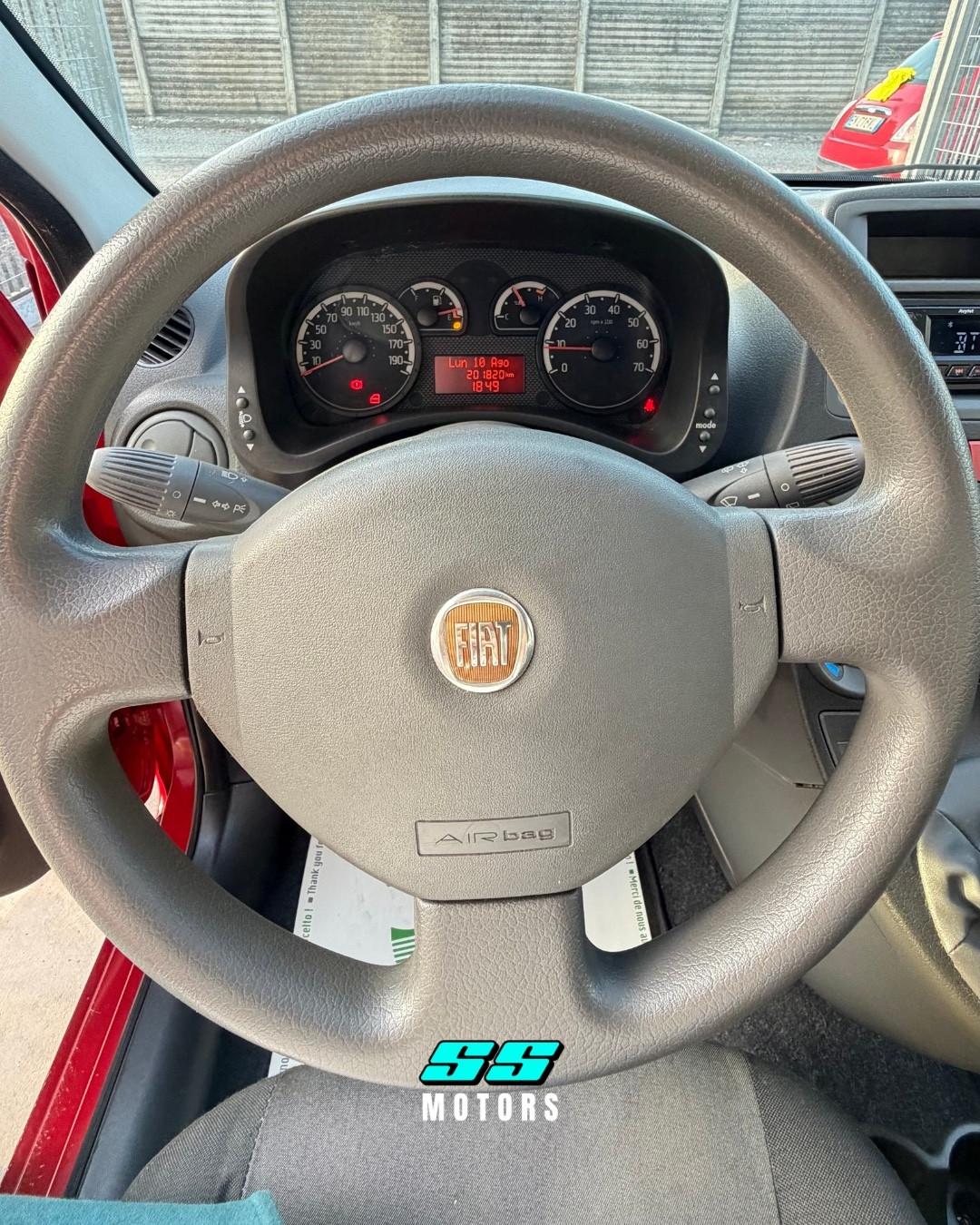 Fiat Panda 1.4 Dynamic Natural Power