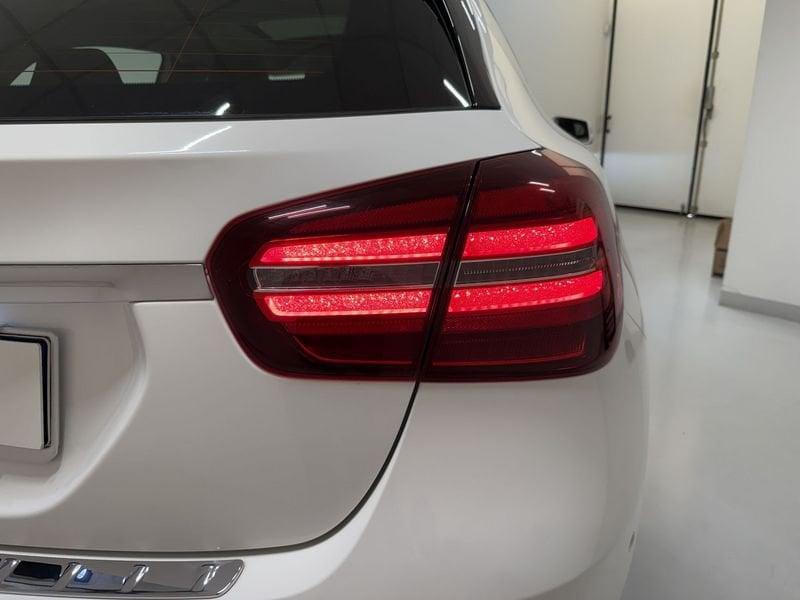 Mercedes-Benz GLA GLA 180 Sport