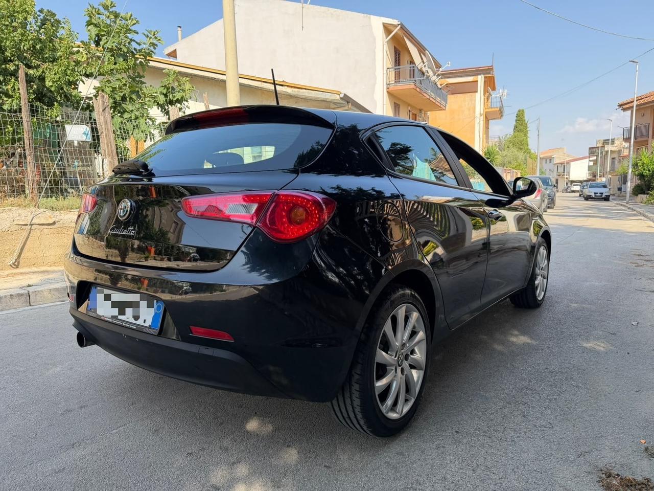 Alfa Romeo Giulietta 1.6 JTDm-2 120 CV Business