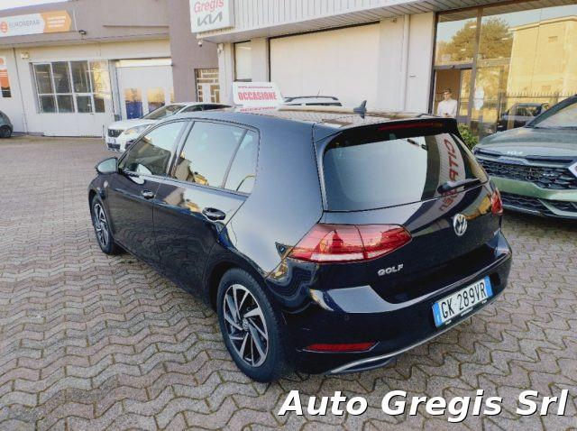 VOLKSWAGEN Golf 1.5 TSI ACT Business BlueM.-Garanzia fino 36 mesi