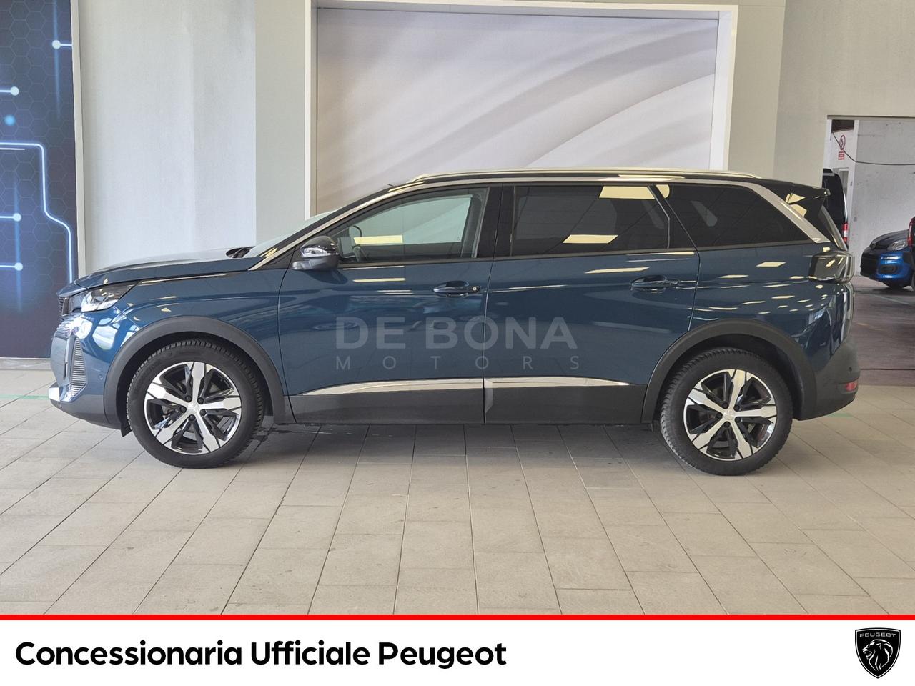 Peugeot 5008 1.5 bluehdi allure s&s 130cv eat8