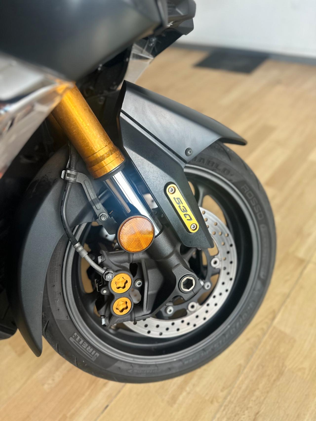 Yamaha T Max 530