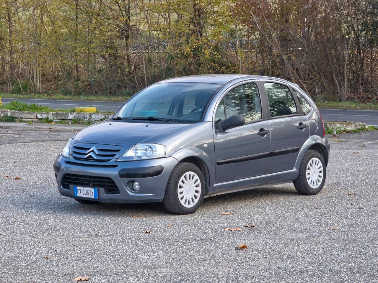 Citroen C3 Pluriel 1.4 HDi 70CV Gold by Pinko 2009-E4 Manuale NEO