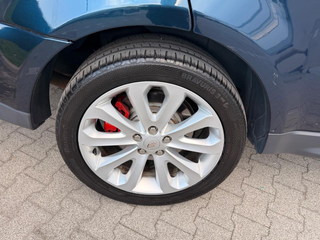 Land Rover Range Sport 3.6 TDV8 HSE km originali pronto uso