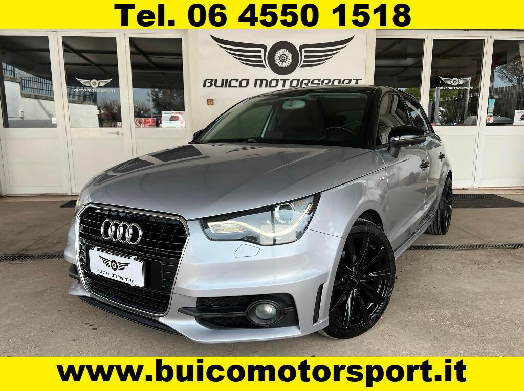 Audi A1 SportBack S-line 1.2 TFSI Full Optional