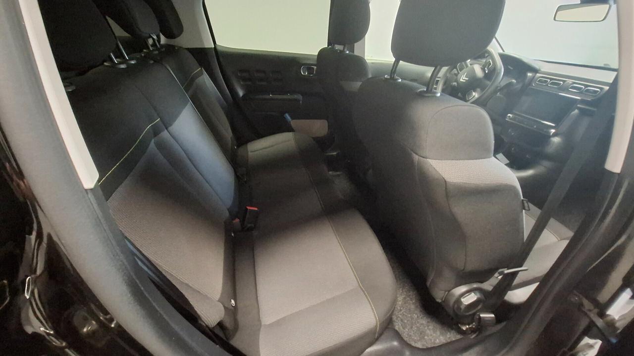 Citroen C3 PureTech 110 S&S EAT6 Shine