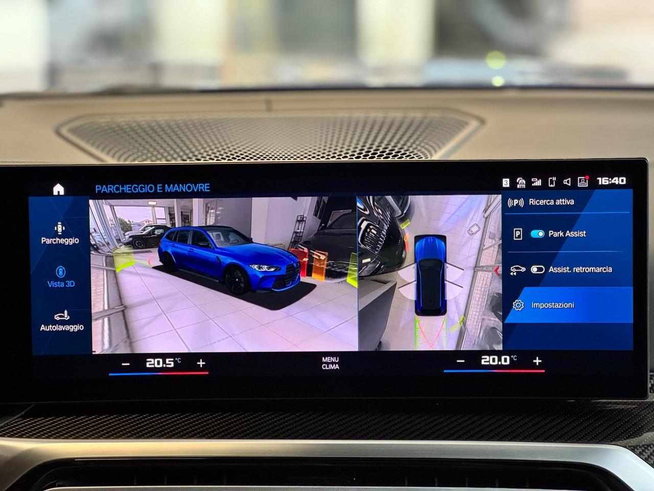 Bmw M3 COMPETITION TOURING 510cv XDRIVE