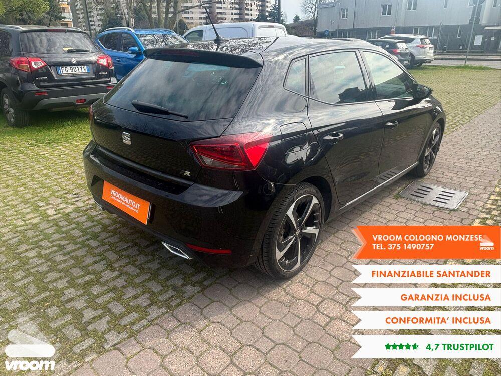 SEAT Ibiza 5ª serie Ibiza 1.0 EcoTSI 110 CV DS...
