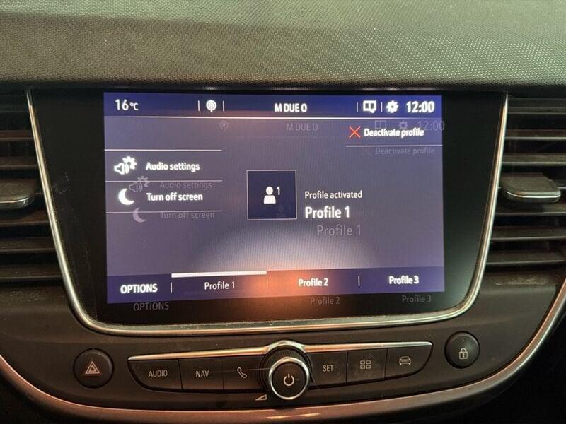 Opel Crossland 1.6 ECOTEC INNOVATION 8V