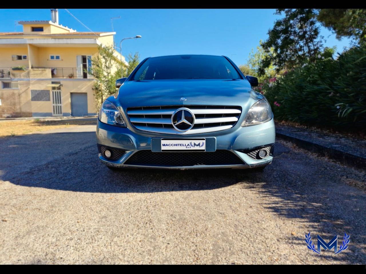 MERCEDES BENZ B 160 CDI 90CV