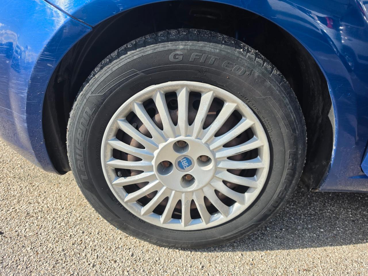 Fiat Grande Punto 1.3 MJT 75 CV 5 porte