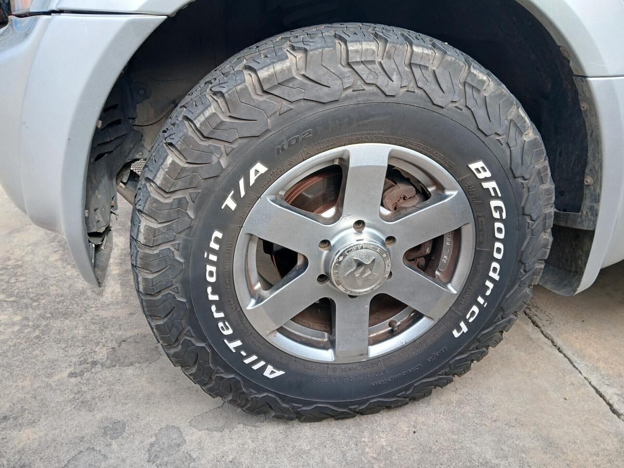 MITSUBISHI Pajero 3.200 DI-D 160cv 3p. GLS1