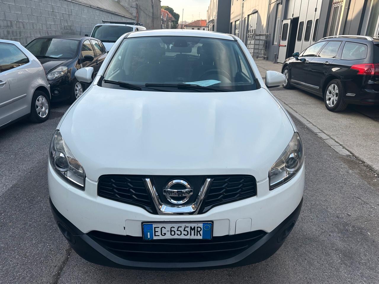 Nissan Qashqai 1.6 16V Visia *EURO5*CERCHI