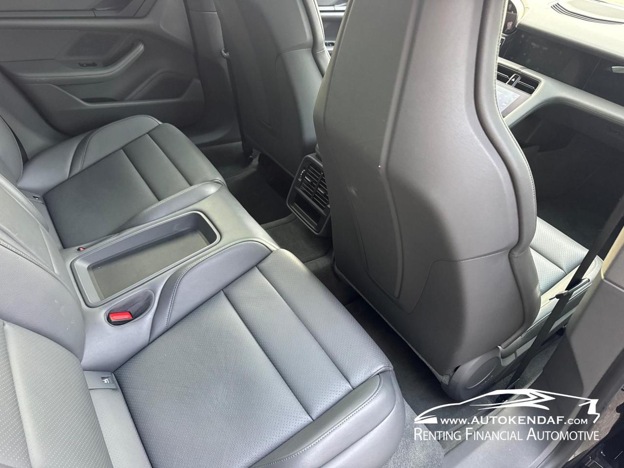 Porsche Taycan Taycan Performance Battery Plus