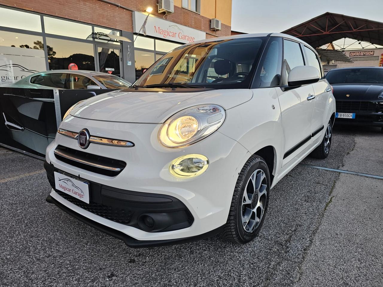 Fiat 500L 1.3 Multijet 95 CV Dualogic Business