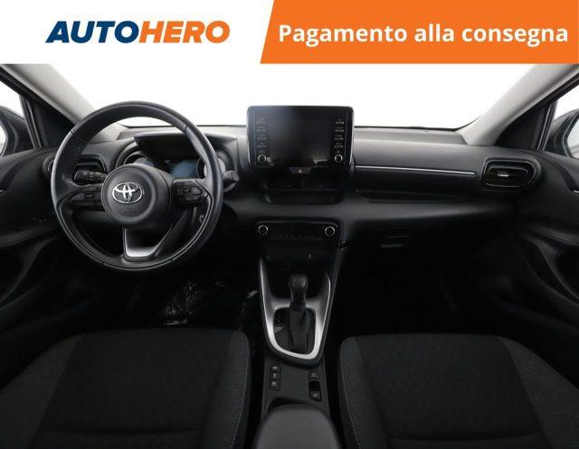 TOYOTA Yaris 1.5 Hybrid 5 porte Trend