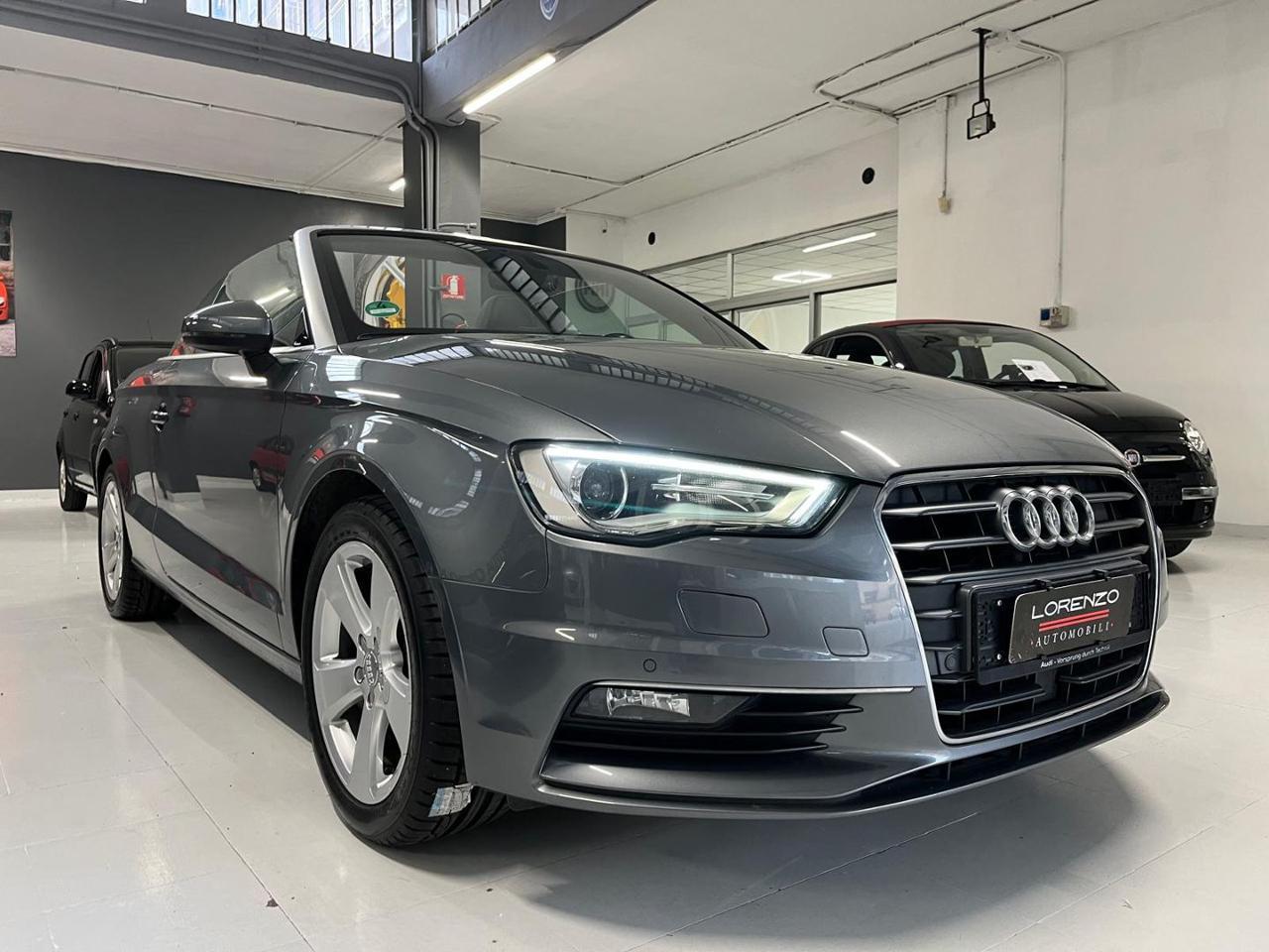 AUDI A3 Cabrio 1.4 TFSI COD ultra Ambition