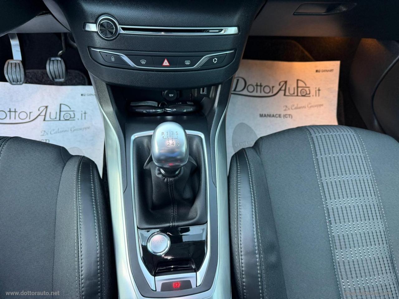 PEUGEOT 308 BlueHDi 120 S&S GT Line