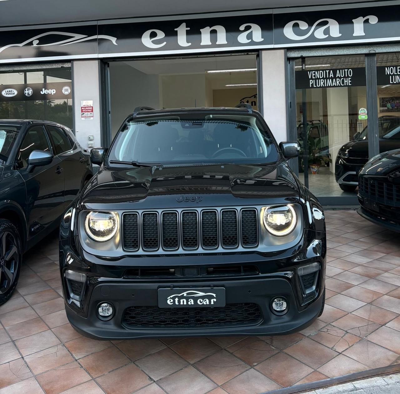 Jeep Renegade 1.5 Turbo T4 MHEV Limited
