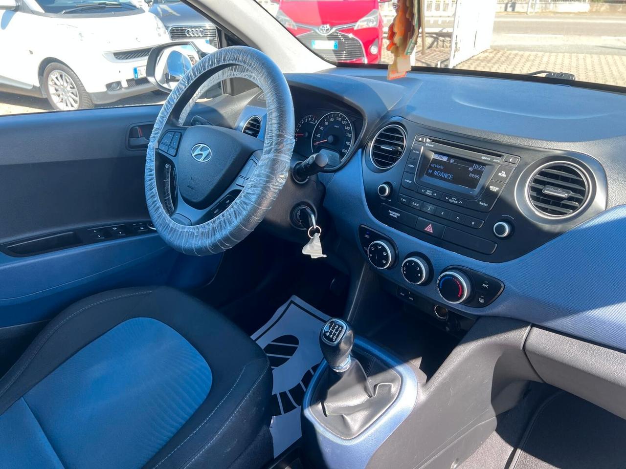 Hyundai i10 1.0 MPI Comfort