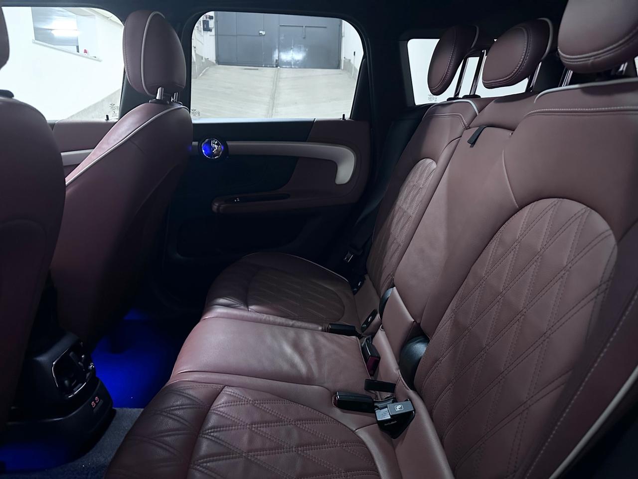 Mini Countryman John Cooper Works 2.0 ALL4