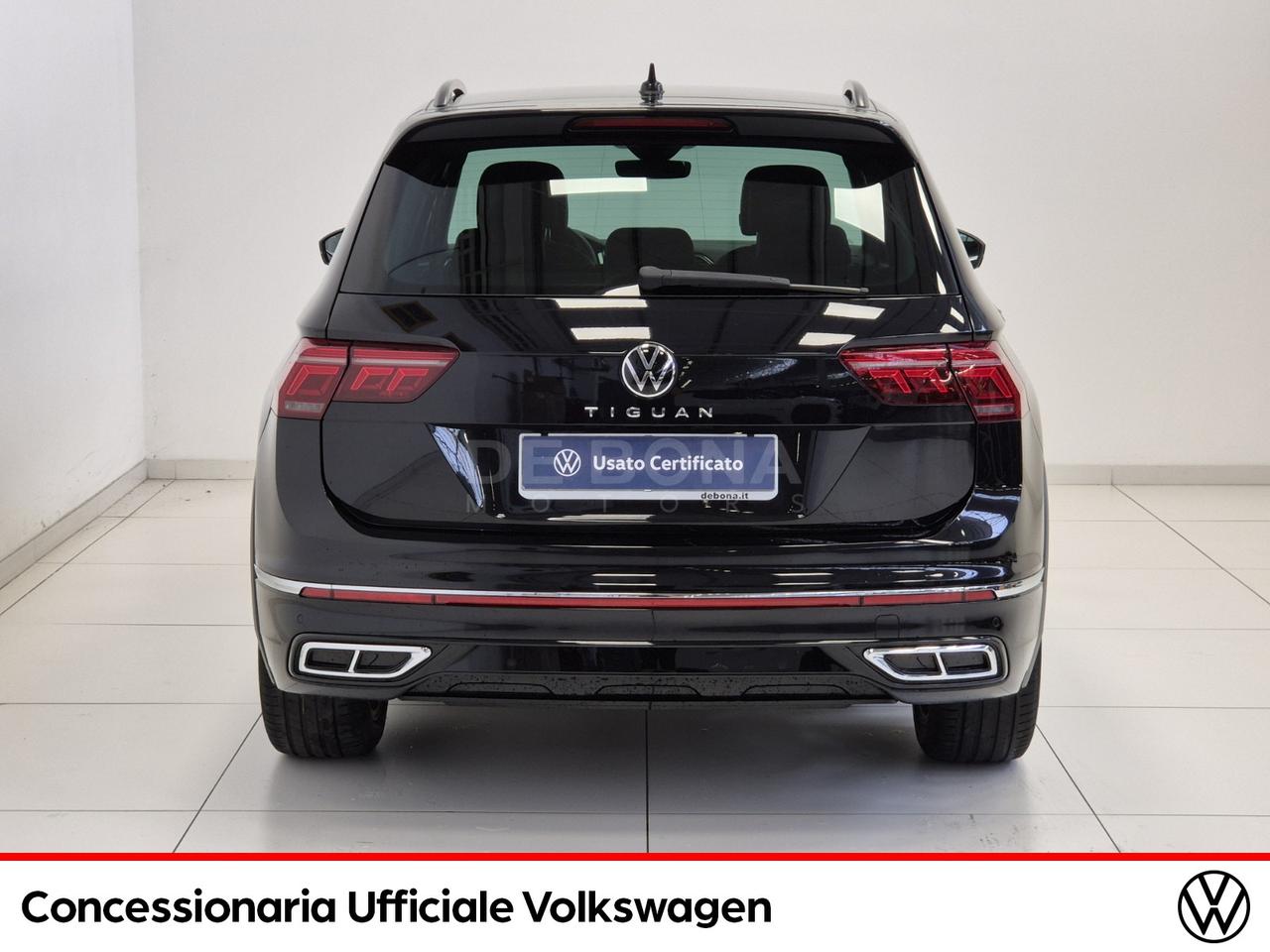 Volkswagen Tiguan 1.5 tsi r-line 150cv dsg