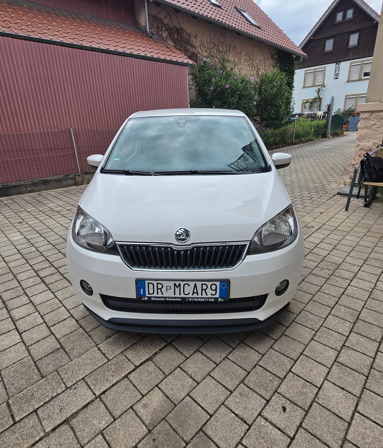 Skoda Citigo 1.0 68 CV 3 porte Ambition G-Tec