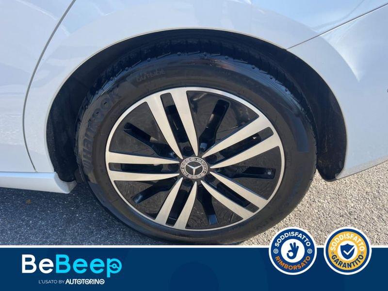 Mercedes-Benz Classe B B 160 D SPORT PLUS