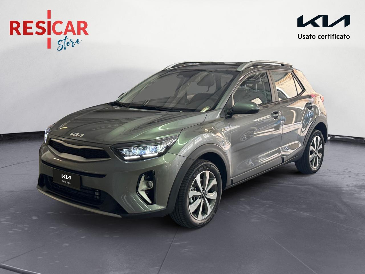 KIA STONIC MY25 1.0 MH URBAN