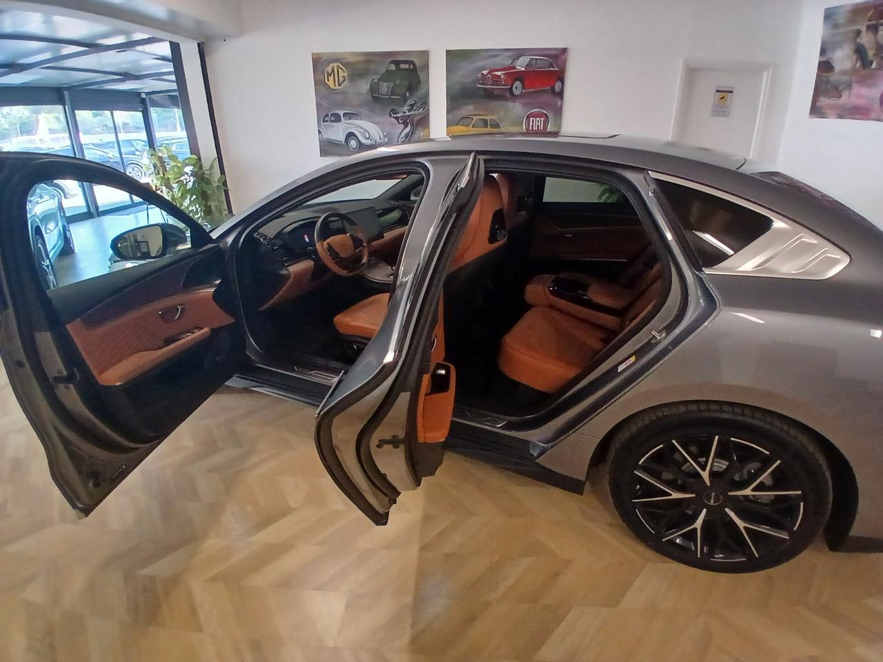 Byd HAN 3.9S