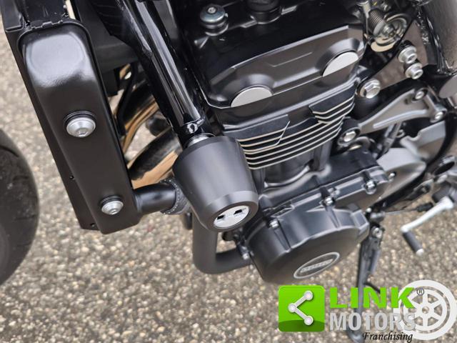 KAWASAKI Z 900 RS Yellow Ball Edition