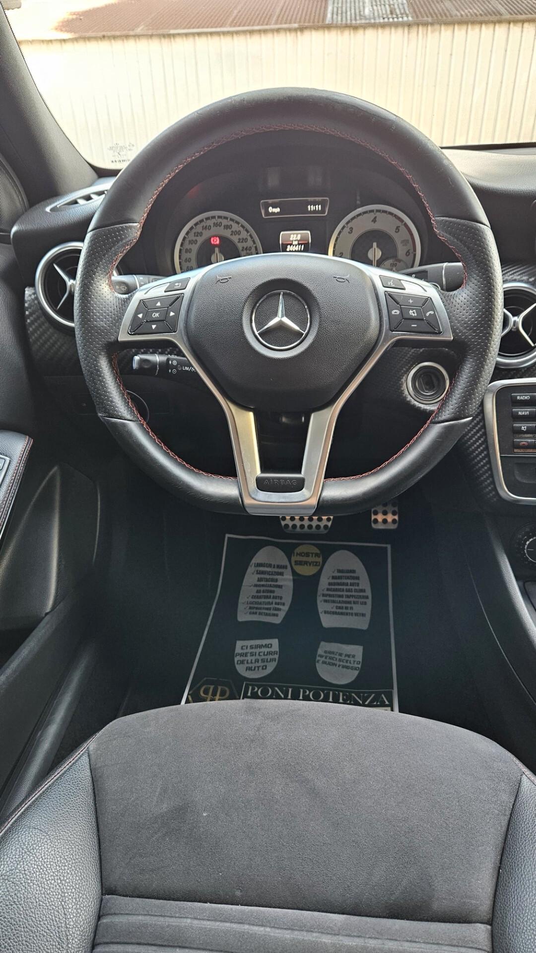 Mercedes-benz A 180 Automatic Premium AMG - 2015