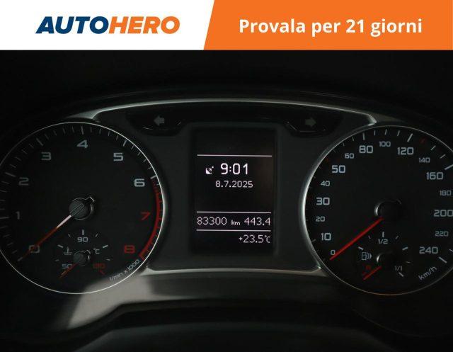 AUDI A1 SPB 1.2 TFSI Admired