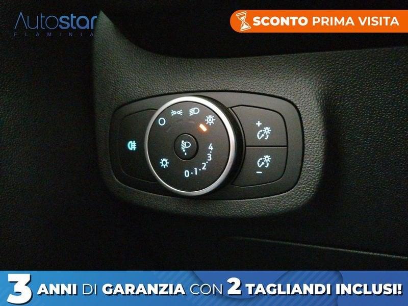 Ford Fiesta 5p 1.1 Plus 70cv