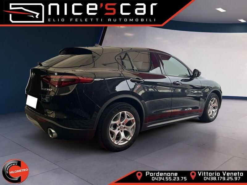 Alfa Romeo Stelvio Stelvio 2.2 Turbodiesel 190 CV AT8 AWD Business