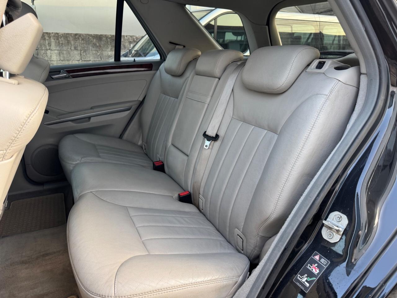 Mercedes-benz ML 280 CDI Sport 4MATIC BUONE CONDIZIONI