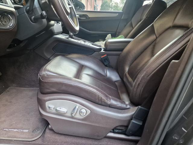 PORSCHE Macan 3.0 Diesel S