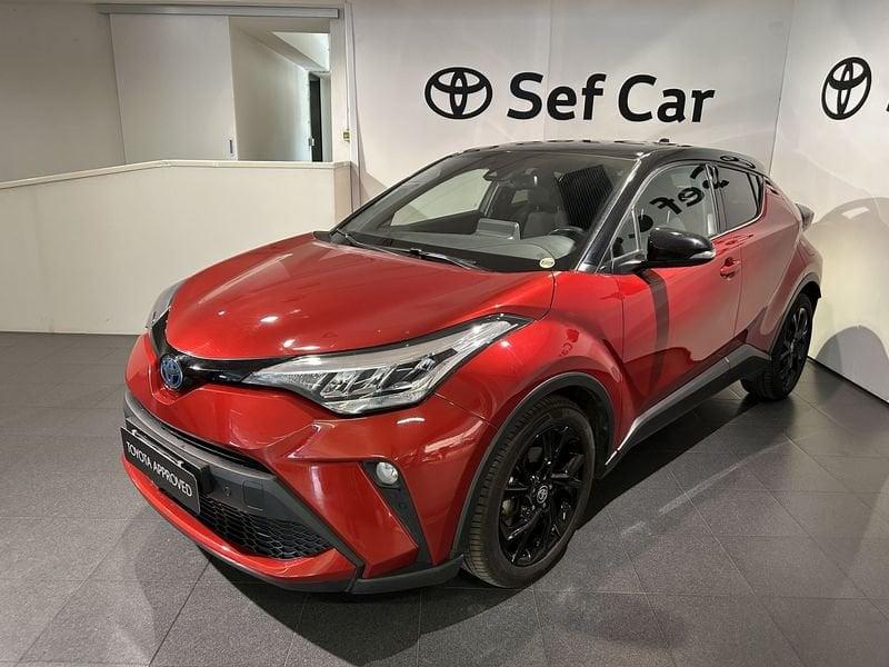 Toyota C-HR 2.0 Hybrid E-CVT Trend AREA C FREE