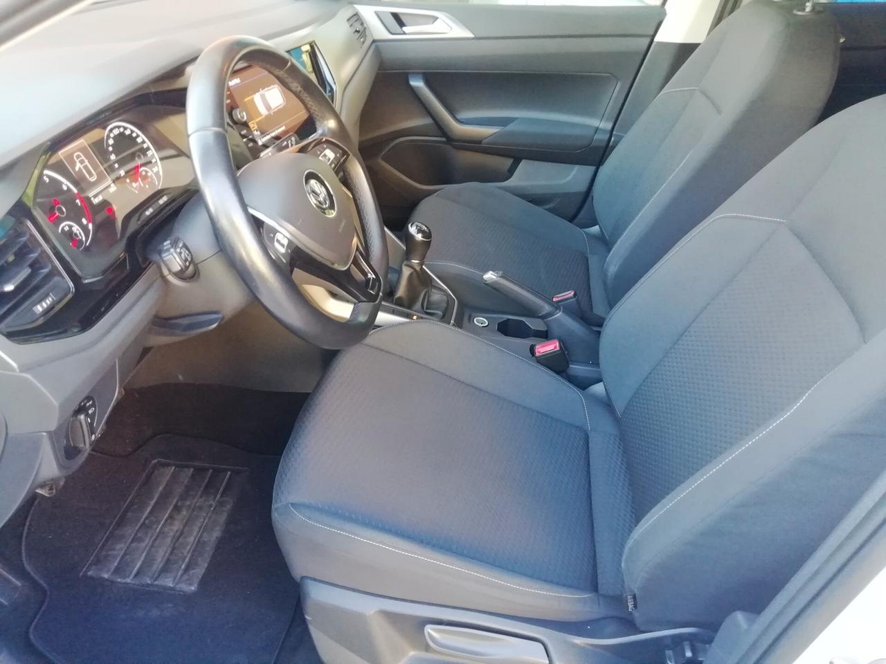 Volkswagen Polo 1.0 TGI 5p. Highline BlueMotion Technology "FARI FULL LED"