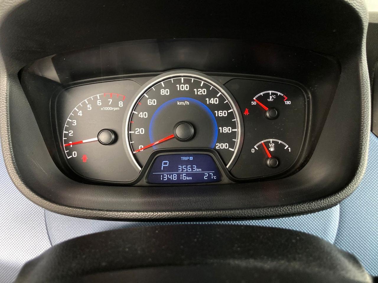 Hyundai i10 1.2 Style auto