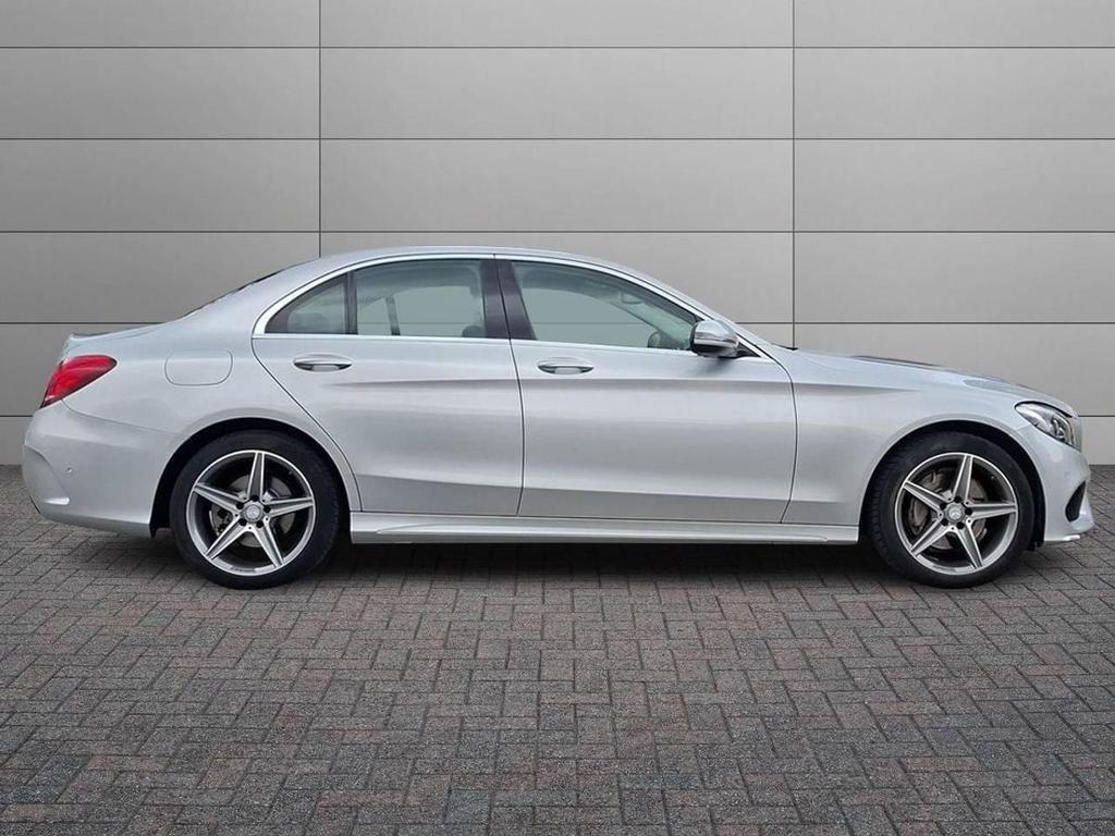 Mercedes Classe C 220 220 D Premium 7G-Tronic Plus