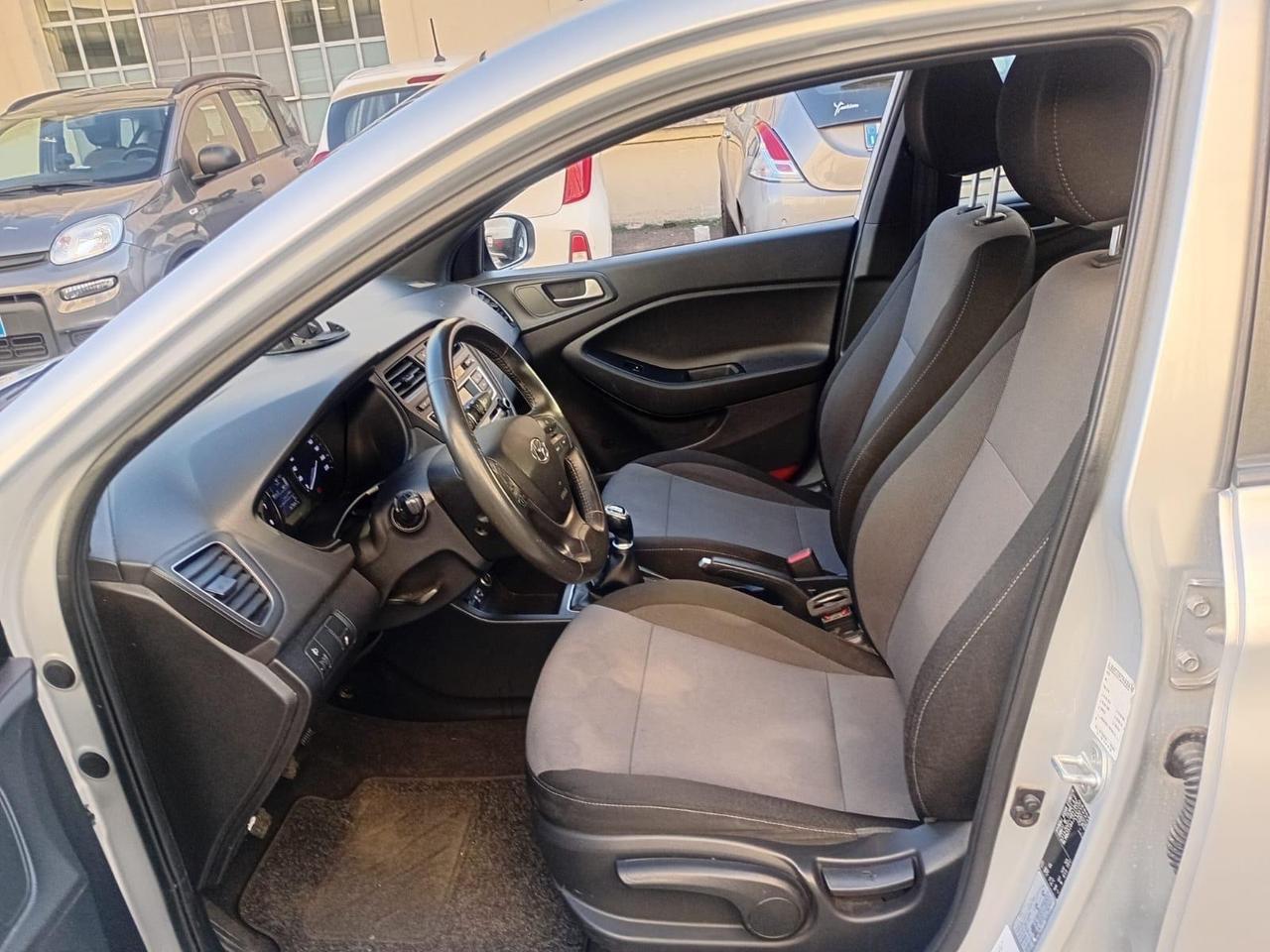 Hyundai i20 1.2 5 porte GPL 2018