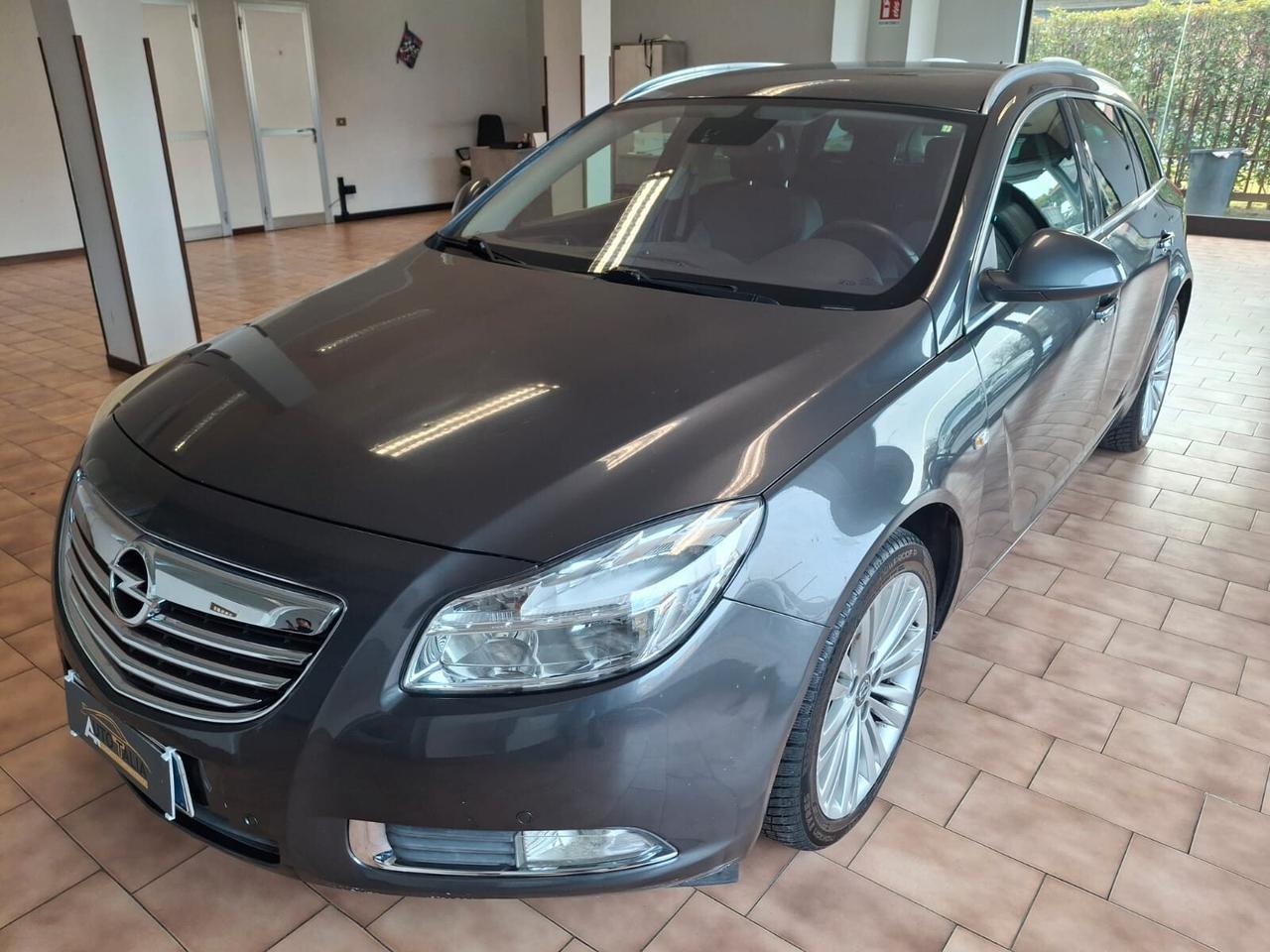 Opel Insignia Tourer Sports Tourer 2.0 cdti Cosmo 160cv auto