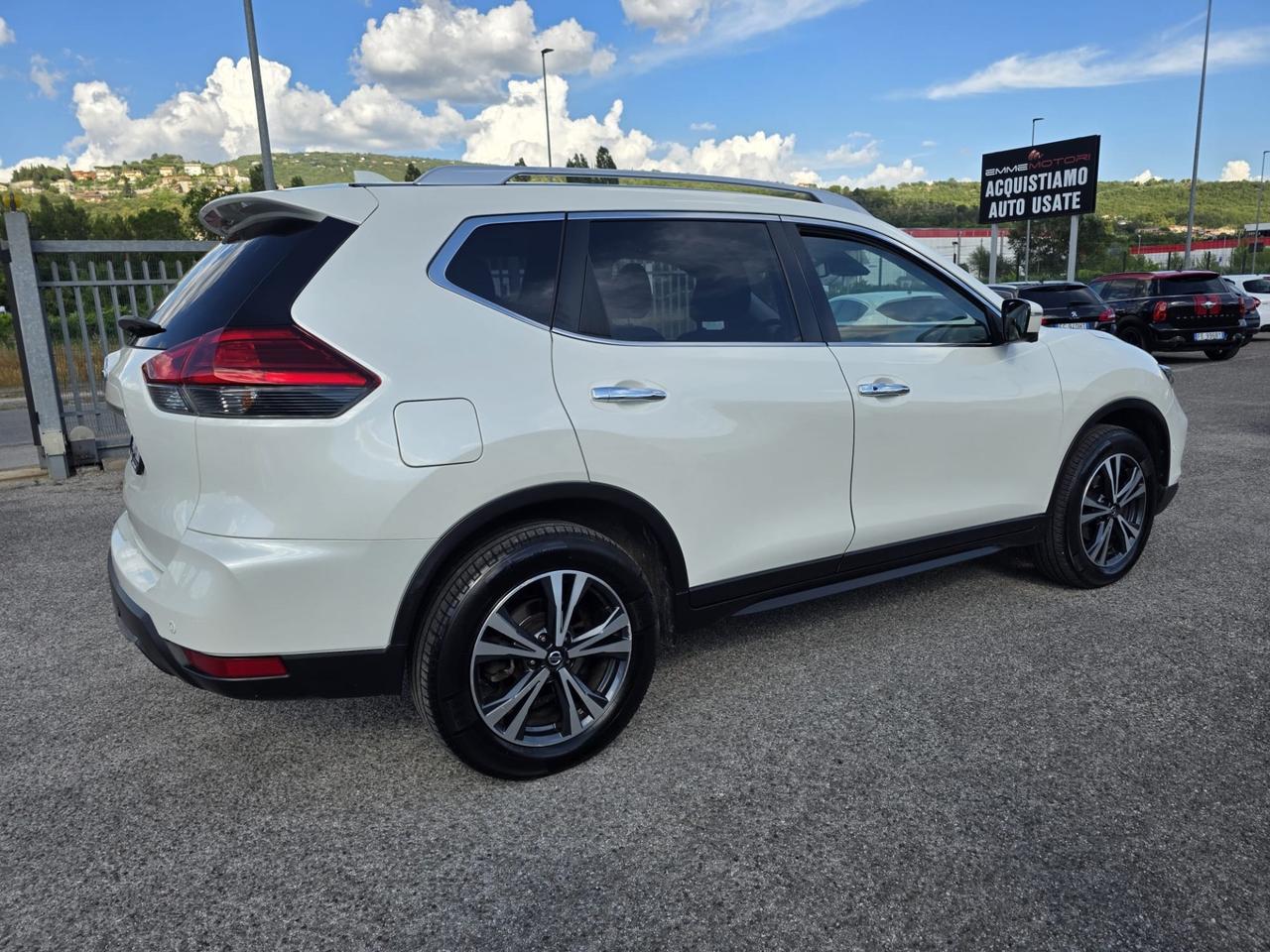 Nissan X-Trail 1.6 dCi 4WD Tekna
